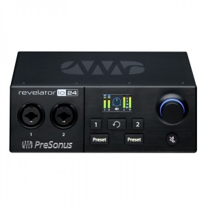 Presonus Revelator IO24